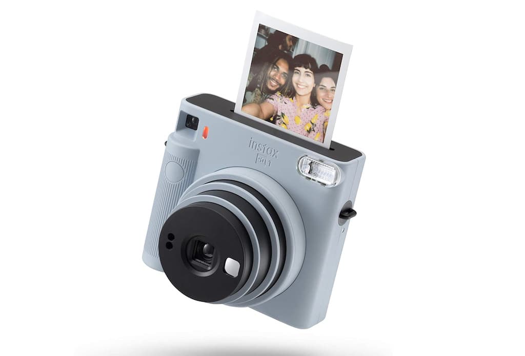 instax Square SQ1 in Glacier Blue