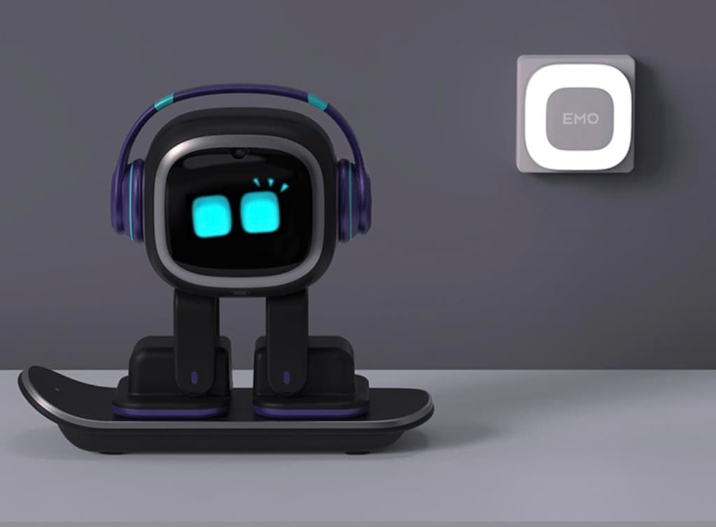 EMO Roboter von HiGizmos