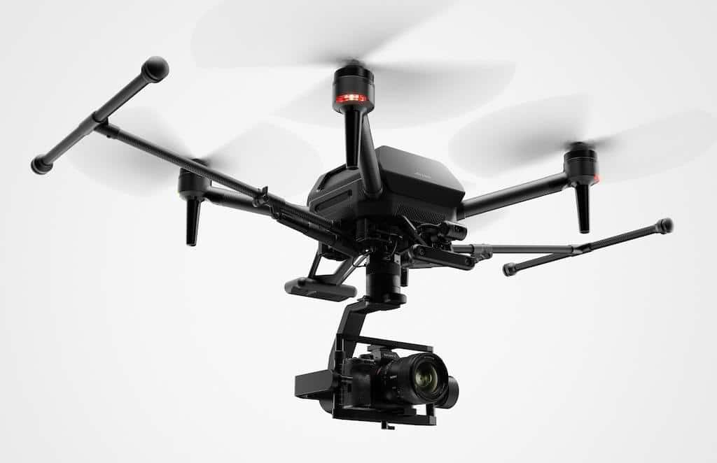 Airpeak Drohne von Sony