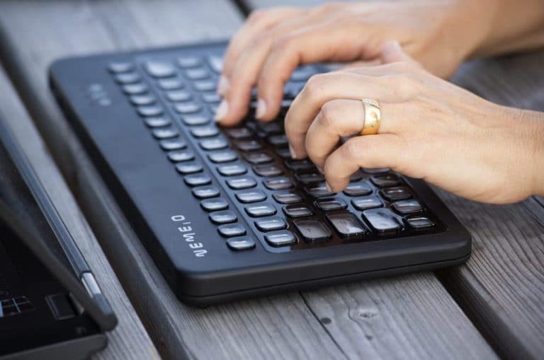 Nemeio Keyboard Tastatur