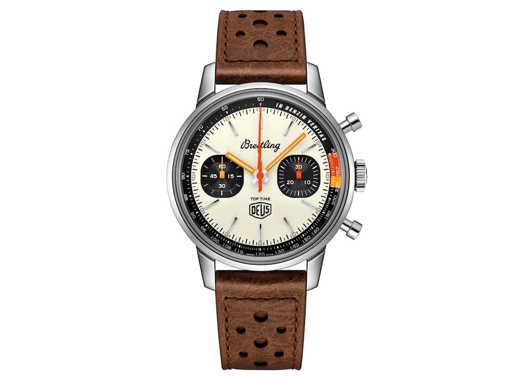 Breitling Top Time Deus Limited Edition ex Machina