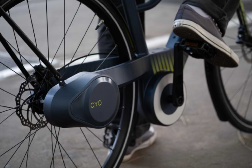 OYO Bike: E-Bike ohne Ketten