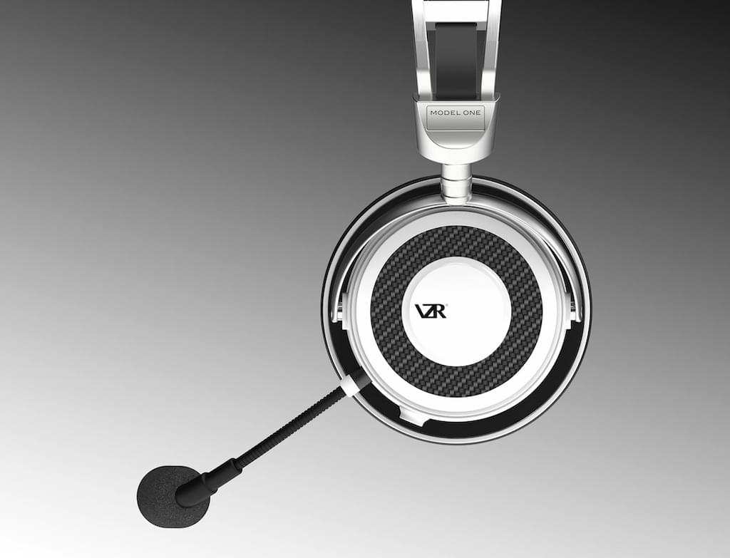 Gamer Headset VZR Model One