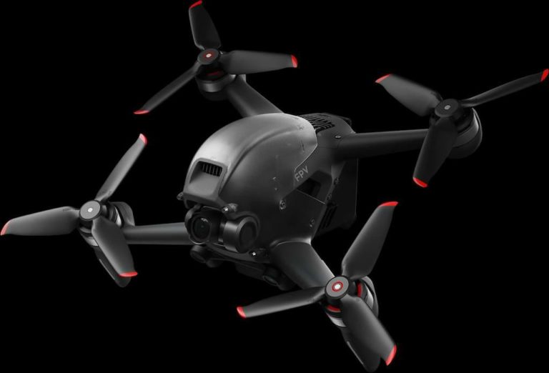 DJI FPV 4K Drohne