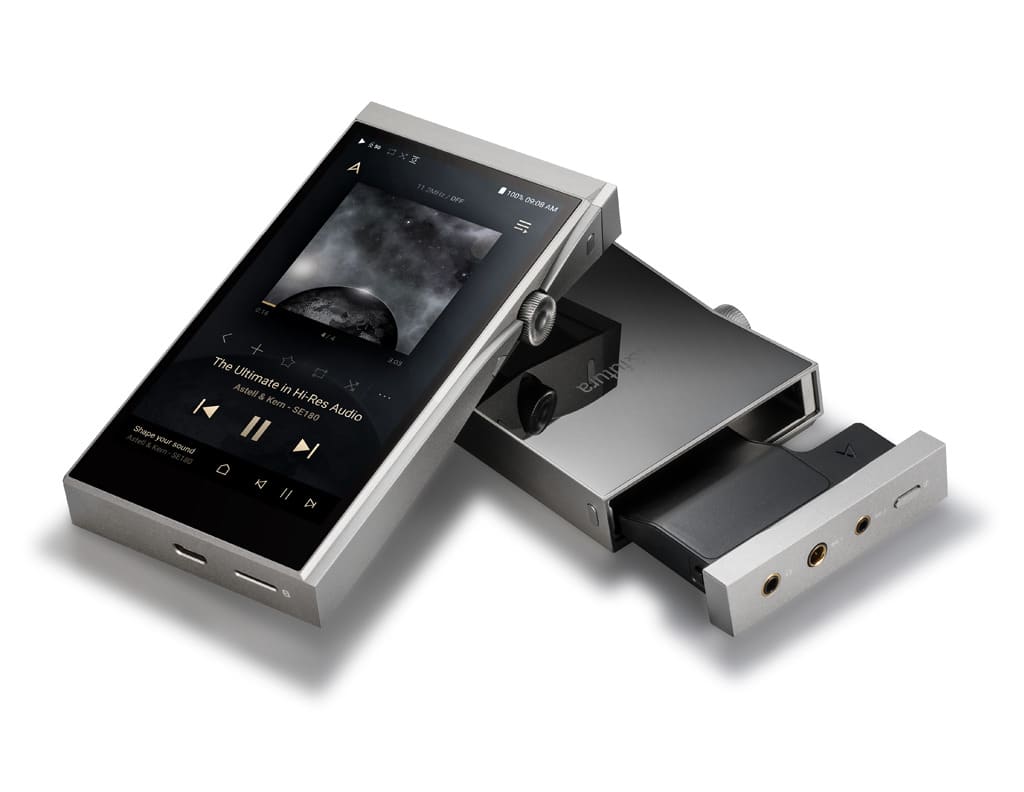 HiRes Audioplayer A&futura SE180