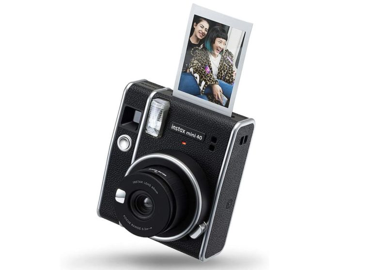 Instax Mini 40 Sofortbildkamera