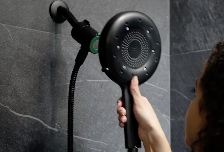 Moen N214C0BLC Nebia By Moen Spa Shower Including Rainshower
