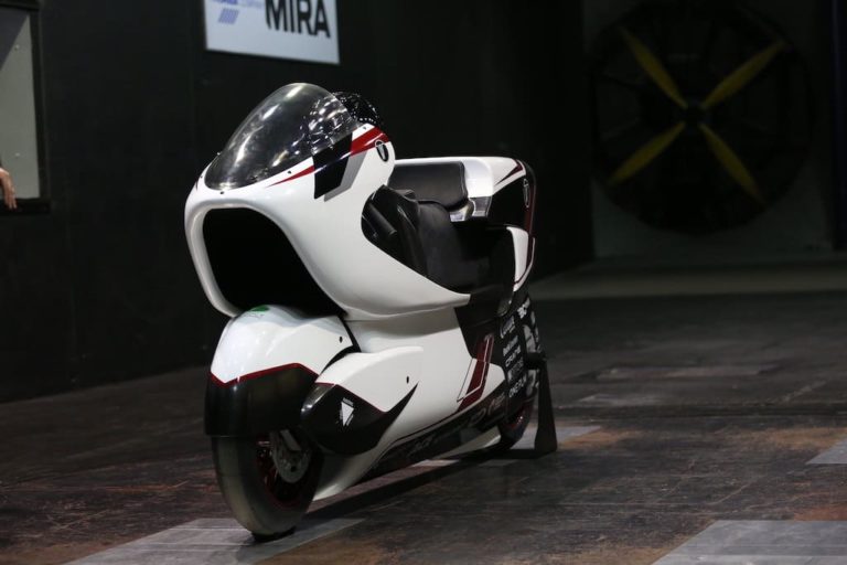WMC250EV das schnellste EMotorrad der Welt coolsten