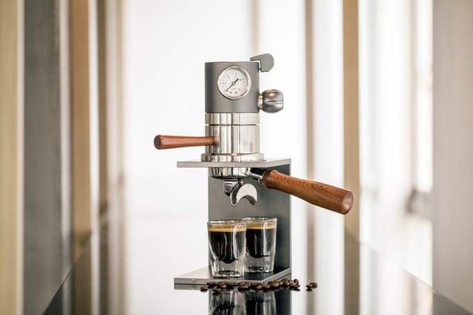 Xbar 9 bar Espresso-Maschine