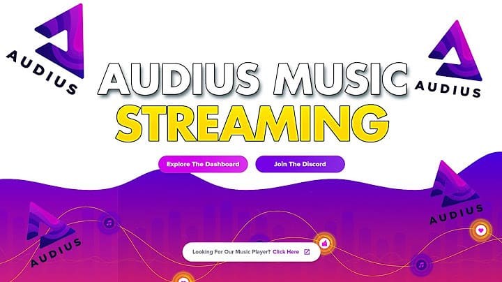 Audius - Blockchain Music Streaming