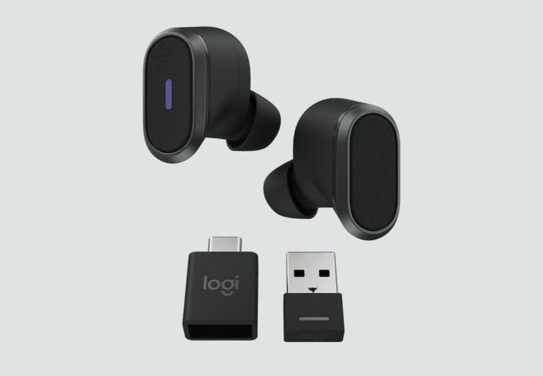 Logitech Zone True Wireless Earbuds