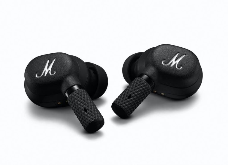 Marshall MOTIF ANC True-Wireless In-Ears