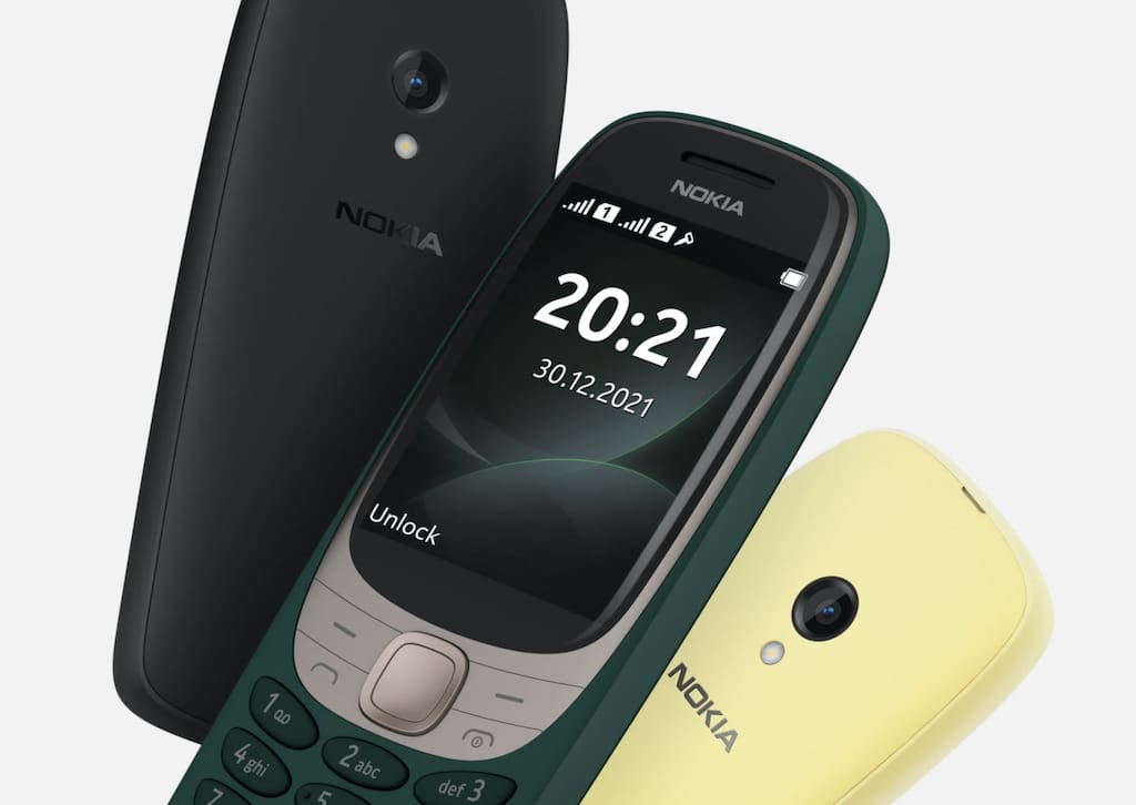 Nokia 6310 Handy