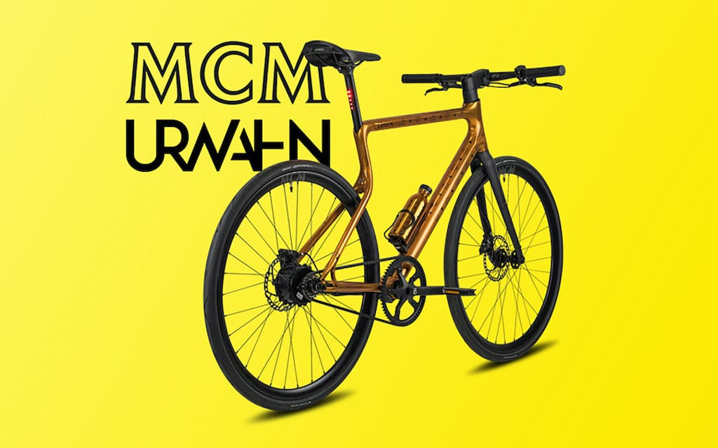 Urban MCM EDT e-Bike