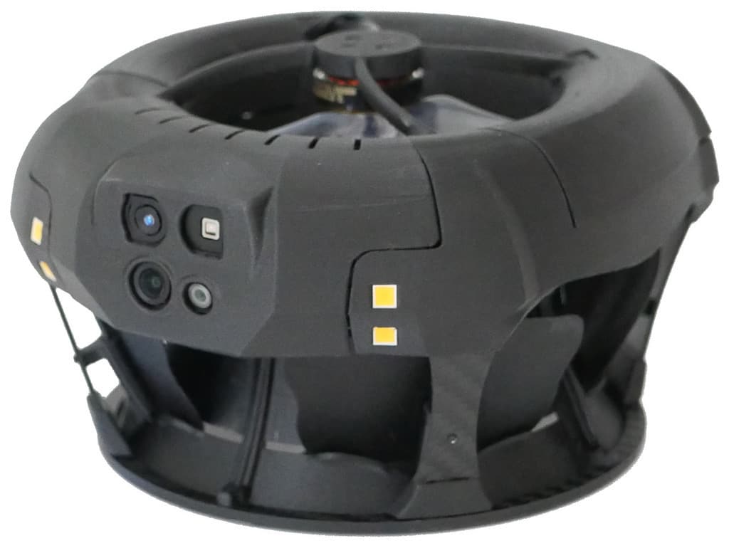 Dronut X1 Drohne von CLEO Robotics