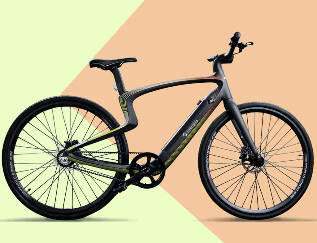 Urtopia Carbon E-Bike