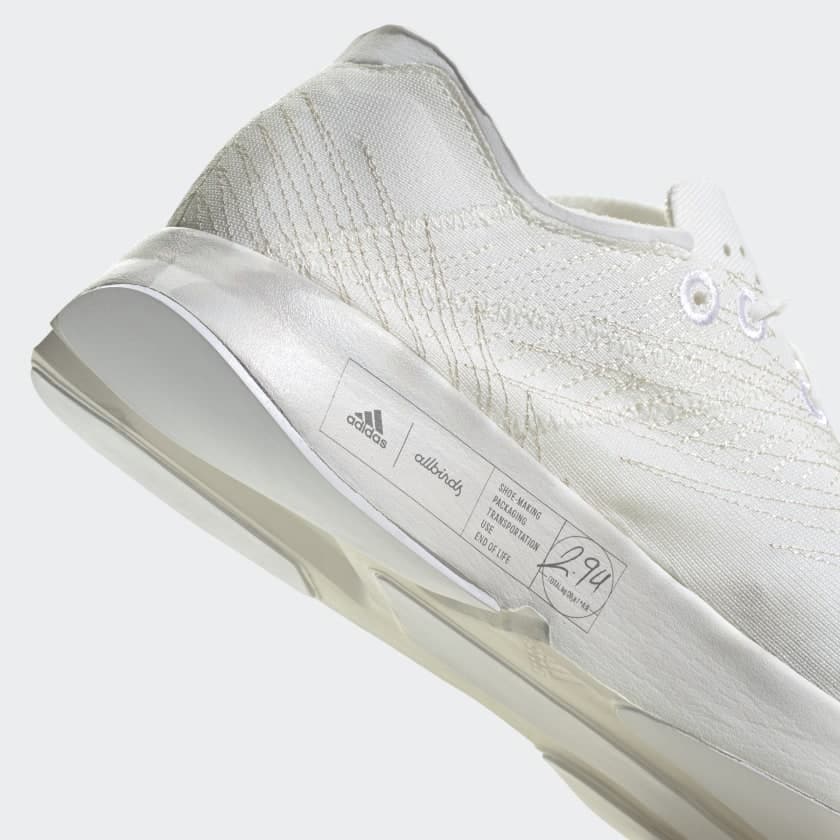adidas-Allbirds Futurecraft Footprint Details