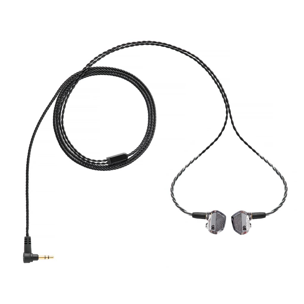 Saber Ohrhörer mit Kabel