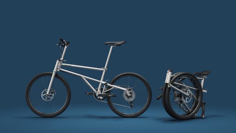 helix folding bike forum