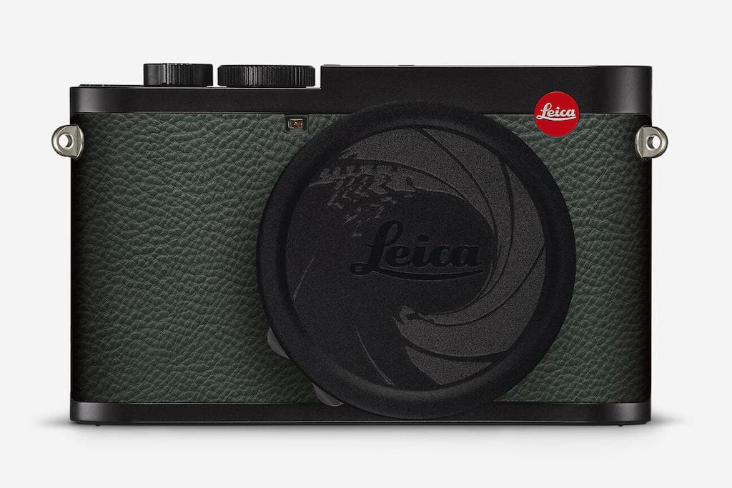 Leica Q2 007 Edition Kamera