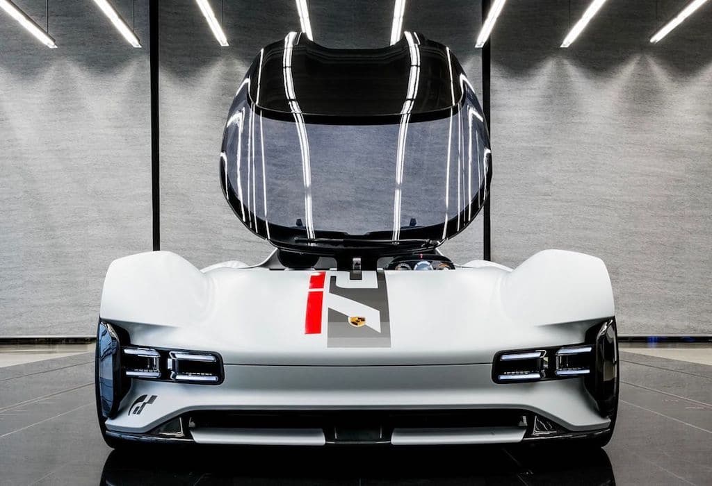 Porsche Vision Gran Turismo für GT7