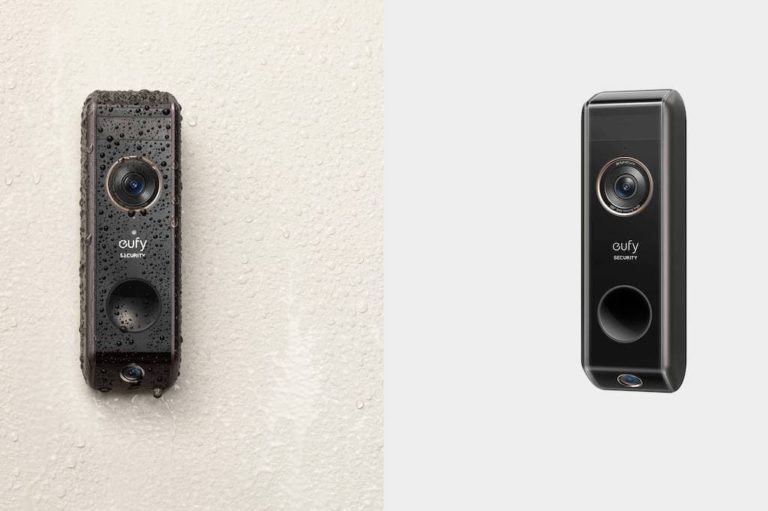 eufy Video Doorbell Dual Türklingel-Kameras