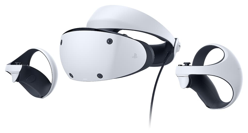 PlayStation VR2 Virtual-Reality Gaming