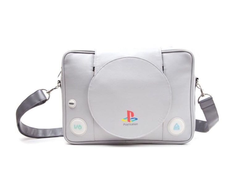 PS1 Messenger Bag PlayStation Tasche