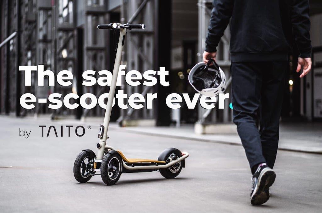 E-Scooter TAITO