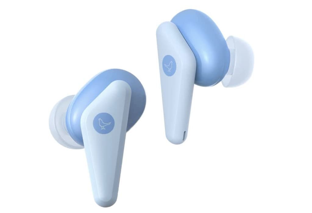 Libratone AIR Color In-Ear Ohrhörer in Blau