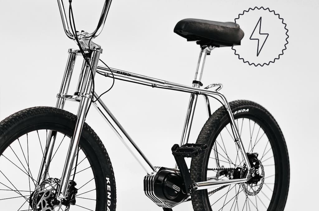 EINS BMX E-Bike