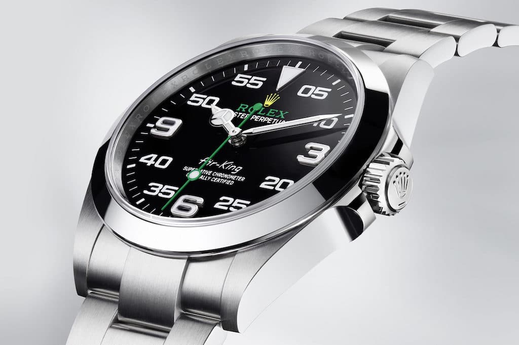 Rolex Air-King Chronometer