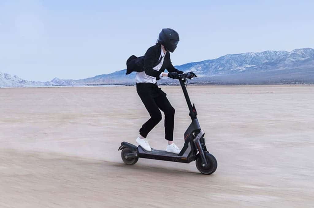 Segway SuperScooter GT