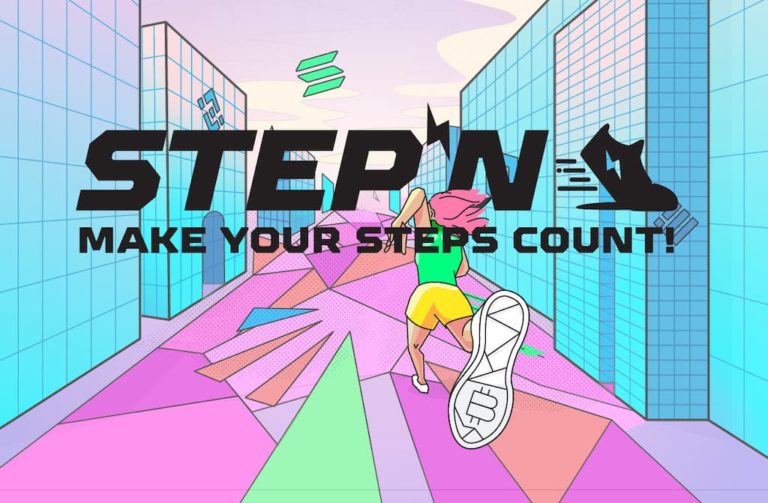 STEPN App Move-to-earn NFT Sneaker