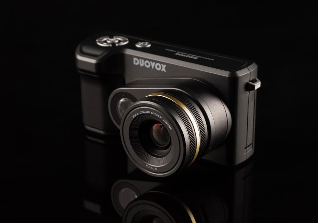 DuoVox Mate Pro Kamera