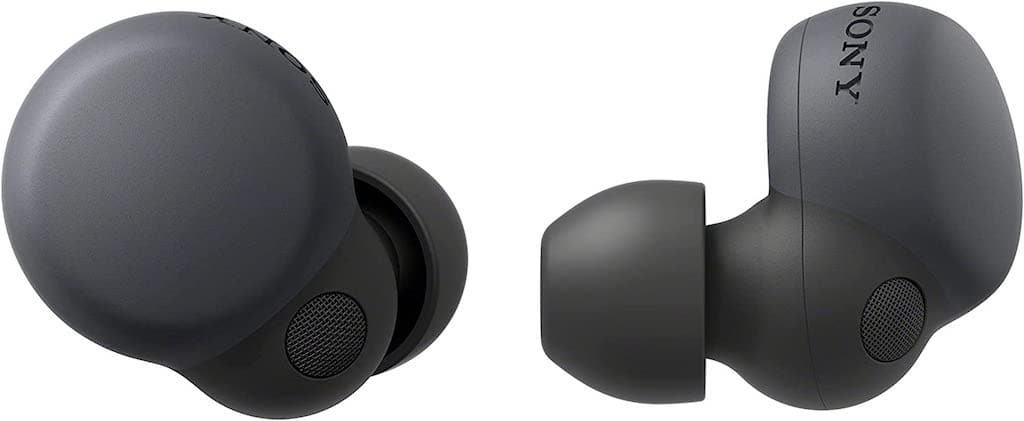 Sony LinkBuds S Ohrhörer in Schwarz