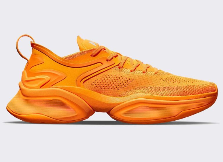 APL McLaren HySpeed Sneaker in Orange