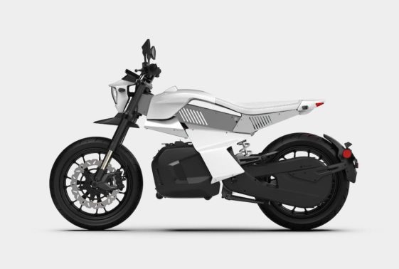Ryvid Anthem: The Future of Lightweight Electric Motorcycles - Ryvid Anthem Beginner Friendly Ebike