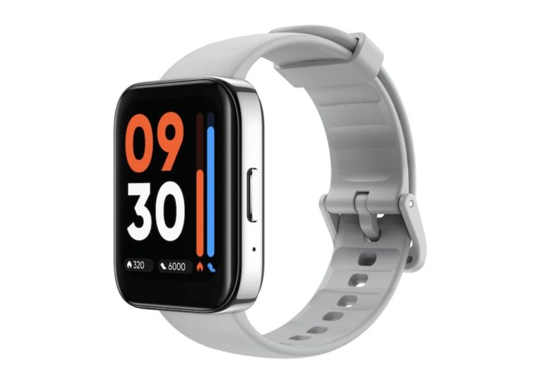 realme Watch 3 SmartWatch in Grau