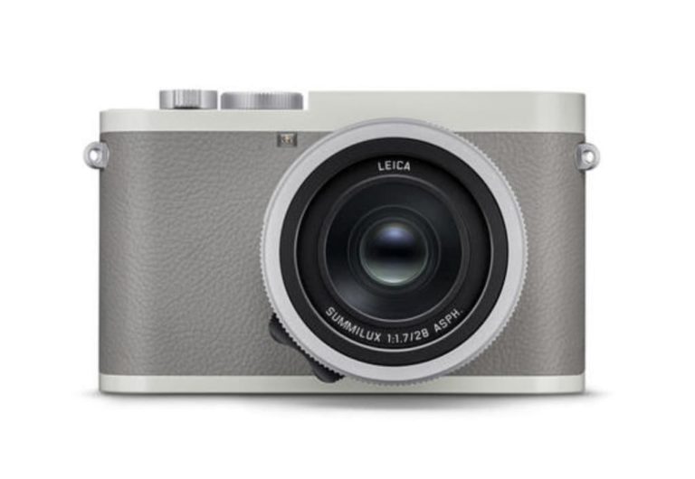 Leica Q2 Ghost Hodinkee Kamera