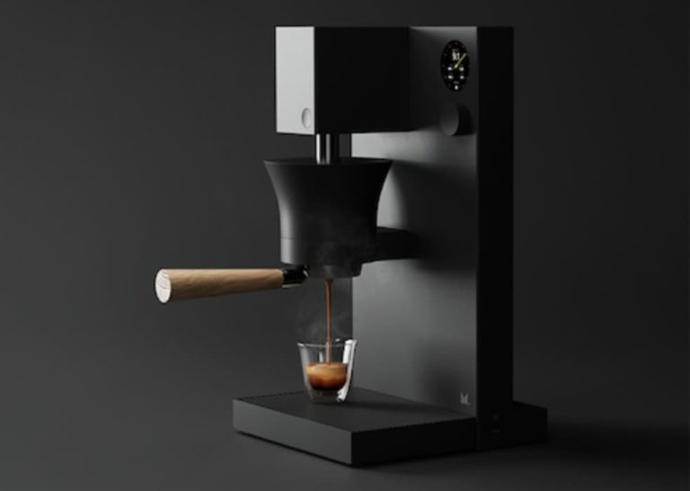 Meticulous Espresso Barista-Maschine