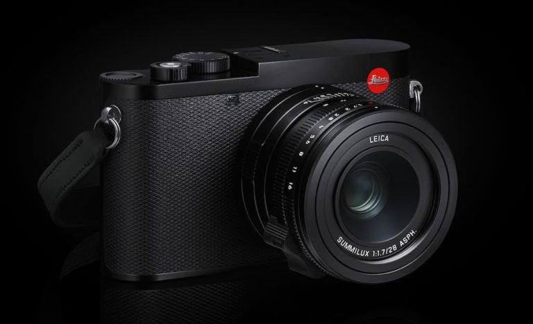 Leica Q3 Kamera