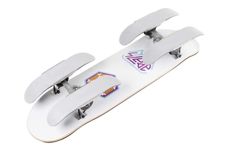 Slede Snowskate Skateboard