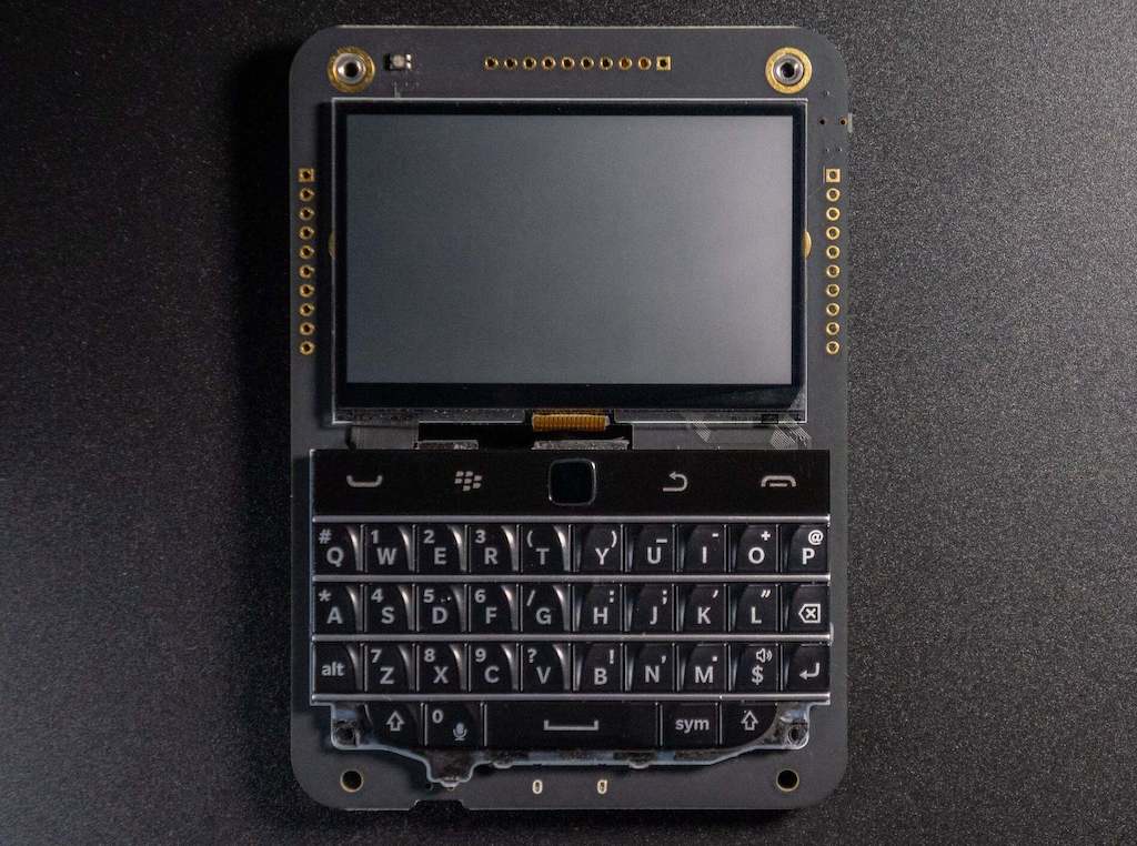Beepberry Mini-Computer Gadget