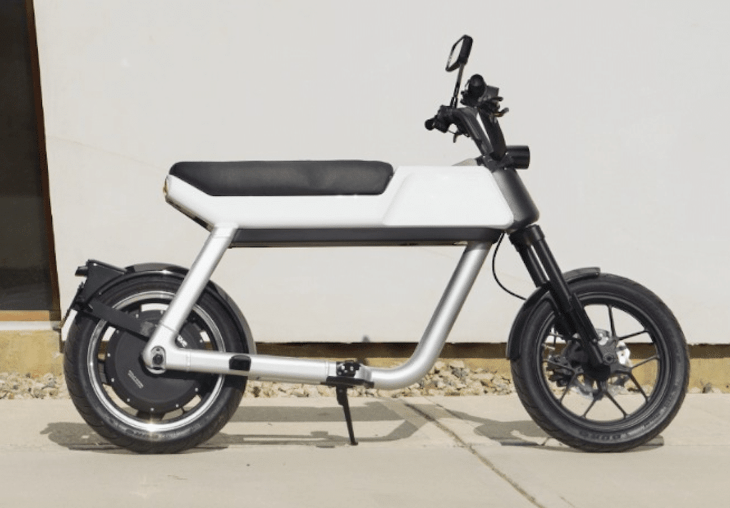 Pave BK E-Bike/Moped