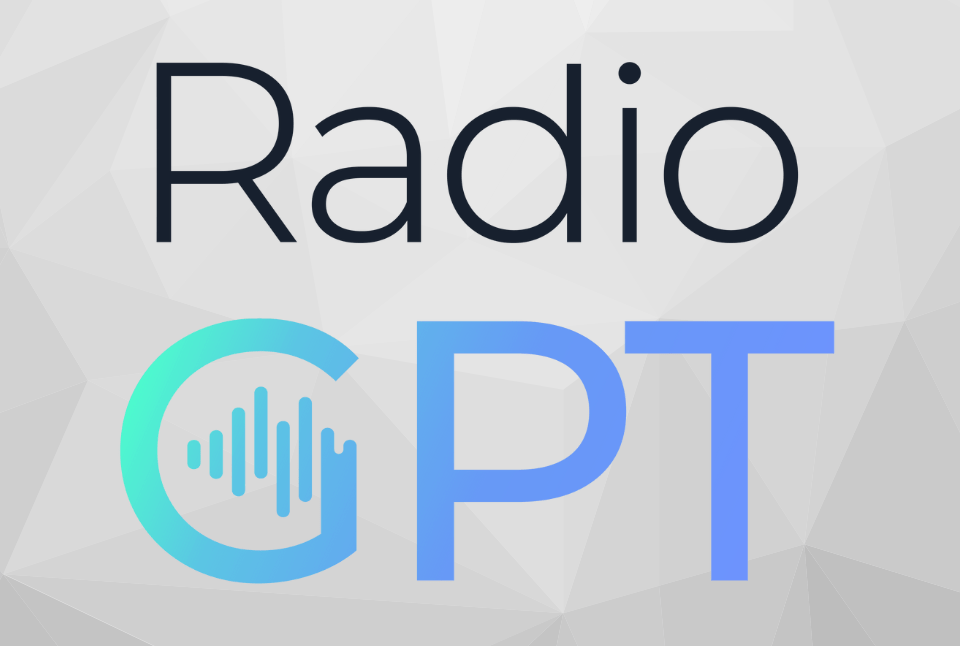 Radiostation RadioGPT Logo
