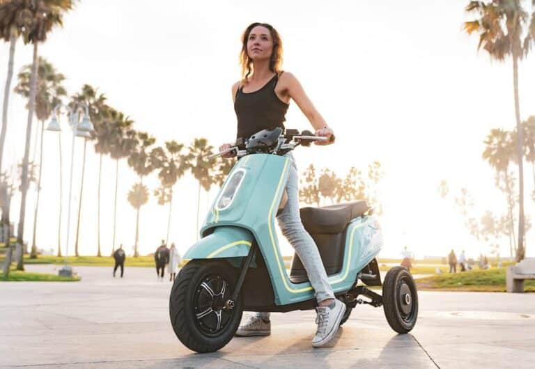 XOTO Scooter Founder´s Edition