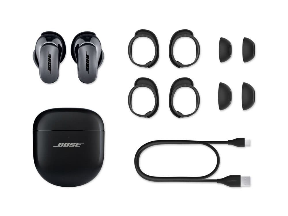 Bose QuietComfort Ultra Earbuds Ohrhörer