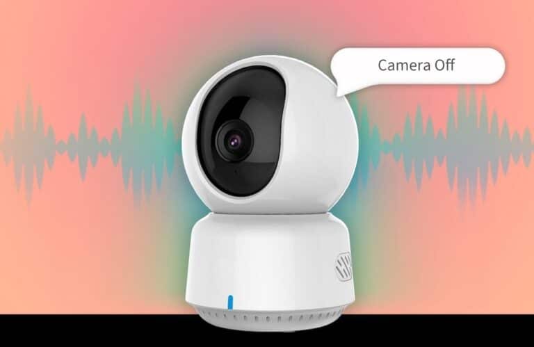 Aqara Camera E1 - 2K-Smart-Home Sicherheitskamera