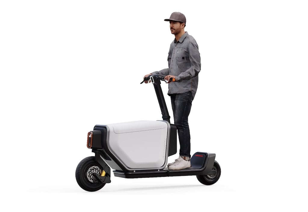 Scootility Lasten-Scooter